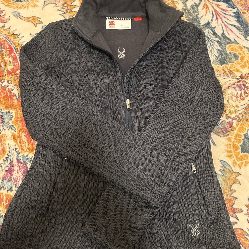 Women's Gray Ski Jacket
